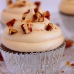 Vegan Sweet Potato Cupcakes