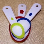 Cupcake Batter Scoops