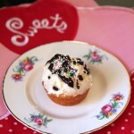 Vegan Banana Split Sundae Cupcakes