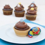 Creme Egg Cupcakes