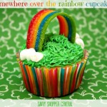 Gluten Free Rainbow Cupcakes