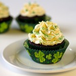 Irish Car Bomb Cupcakes
