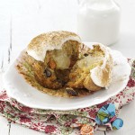 Carrot and Raisin Spice Cupcakes